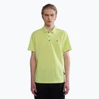 Pánske polo tričko Napapijri Ealis yellow sunny