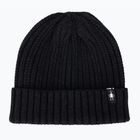 Čiapka Smartwool Rib Hat charcoal heather