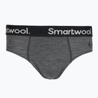 Pánske termo nohavice Smartwool Active Brief medium gray heather
