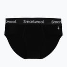 Pánske termo slipy Smartwool Active Brief black