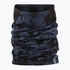 Multifunkčná šatka icebreaker Merino Flexi Chute Cloud Dye graphite/black