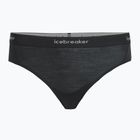 Dámske termo nohavičky Icebreaker Merino 125 Cool-Lite Sprite Hipster black