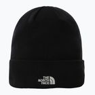 Pánska trekingová čiapka The North Face Norm Beanie black