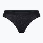 Dámske termo nohavičky Smartwool Merino Lace Bikini Boxed black SW016618
