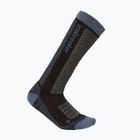 Detské ponožky icebreaker Merino Blend Ski+ Medium OTC black/dawn/graphite