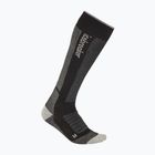 Pánske lyžiarske ponožky Icebreaker Merino Ski+ Medium OTC black/ether/graphite