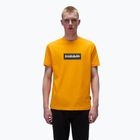 Pánske tričko Napapijri S-Box Logo orange marigold