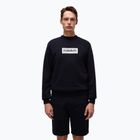 Pánska mikina Napapijri B-Box Logo C black 041