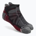 Smartwool Hike Light Cushion Low Ankle trekingové ponožky charcoal