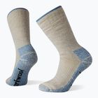 Dámske trekingové ponožky Smartwool Mountaineer Classic Edition Maximum Cushion Crew light grey