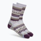 Dámske ponožky Smartwool Hike Light Cushion Margarita Crew purple eclipse