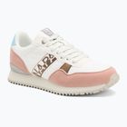 Napapijri dámske topánky Astra white/pink