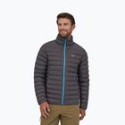 Pánska páperová bunda Patagonia Down Sweater forge grey