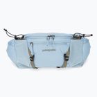 Patagonia Dirt Roamer Waist Pack 3 l light plume grey kidney pouch