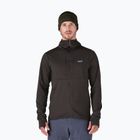 Pánska mikina Patagonia R1 Thermal Full Zip Hoody black