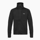 Pánska mikina Patagonia R1 Thermal Full Zip Hoody black