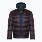 Pánska bunda Patagonia Fitz Roy Down Hoody obsidian plum