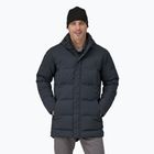 Patagonia Jackson Glacier Parka pánsky páperový kabát smolder blue