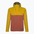 Pánska vetrovka Patagonia Isthmus Anorak burl red