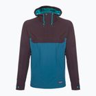 Pánska vetrovka Patagonia Isthmus Anorak lagom blue
