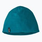 Patagonia zimná čiapka Overlook Merino Wool Liner Beanie belay blue