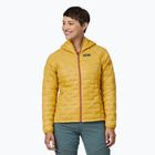 Dámska zateplená bunda Patagonia Micro Puff Hoody cosmic gold