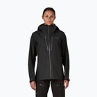 Dámska bunda do dažďa Patagonia Triolet black