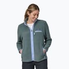 Dámska fleecová mikina Patagonia Retro Pile nouveau green