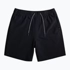 Pánske plavecké šortky Quiksilver Ocean Elastic 18" black