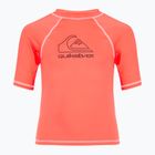 Detské plavecké tričko Quiksilver On Tour orange