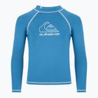 Detské plavecké tričko longsleeve Quiksilver On Tour blue