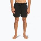 Pánske plavecké šortky Quiksilver Everyday Vert Volley 16" black