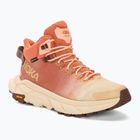 Dámska treková obuv HOKA Trail Code GTX sun baked/shortbread