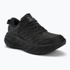 Pánska bežecká obuv HOKA Bondi SR Wide black/black
