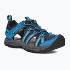 Detské sandále Teva Manatee blue/graphite