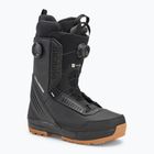 Pánske topánky na snowboard Salomon Malamute Dual Boa black