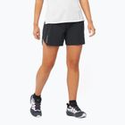 Dámske bežecké šortky Salomon Sense Aero 5'' deep black / peris