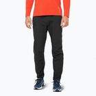 Pánske bežecké nohavice Salomon Bonatti Trail deep black