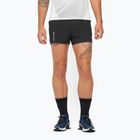 Pánske bežecké šortky Salomon Sense Aero 3" deep black