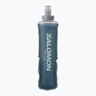 Salomon Soft Flask 250 ml/8 oz 28 bridlicovo šedá