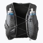 Bežecká vesta Salomon ADV SKIN Cross 15 ebony/alloy