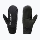 Rukavice Salomon Cross Warm Mitten deep black