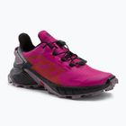 Dámska bežecká obuv Salomon Supercross 4 ružová L417376