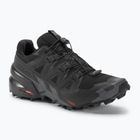 Pánska bežecká obuv Salomon Speedcross 6 black/black/phantom