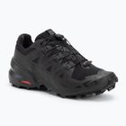 Pánske bežecké topánky Salomon Speedcross 6 GTX Wide black/phantom