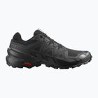 Pánska bežecká obuv Salomon Speedcross 6 GTX black/black/phantom