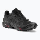 Pánska bežecká obuv Salomon Speedcross 6 GTX black/black/phantom