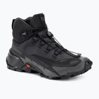 Pánska treková obuv Salomon Cross Hike MID GTX 2 black/black/magnet