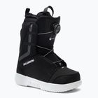 Detské snowboardové topánky Salomon Project Boa čierne L416817