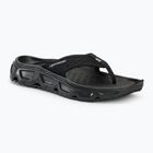 Salomon Reelax Break 6.0 pánske žabky black/black/alloy